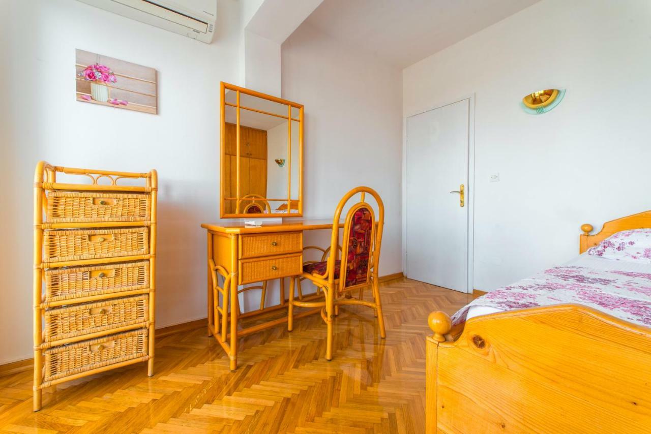 Penthouse Zia Split公寓 外观 照片