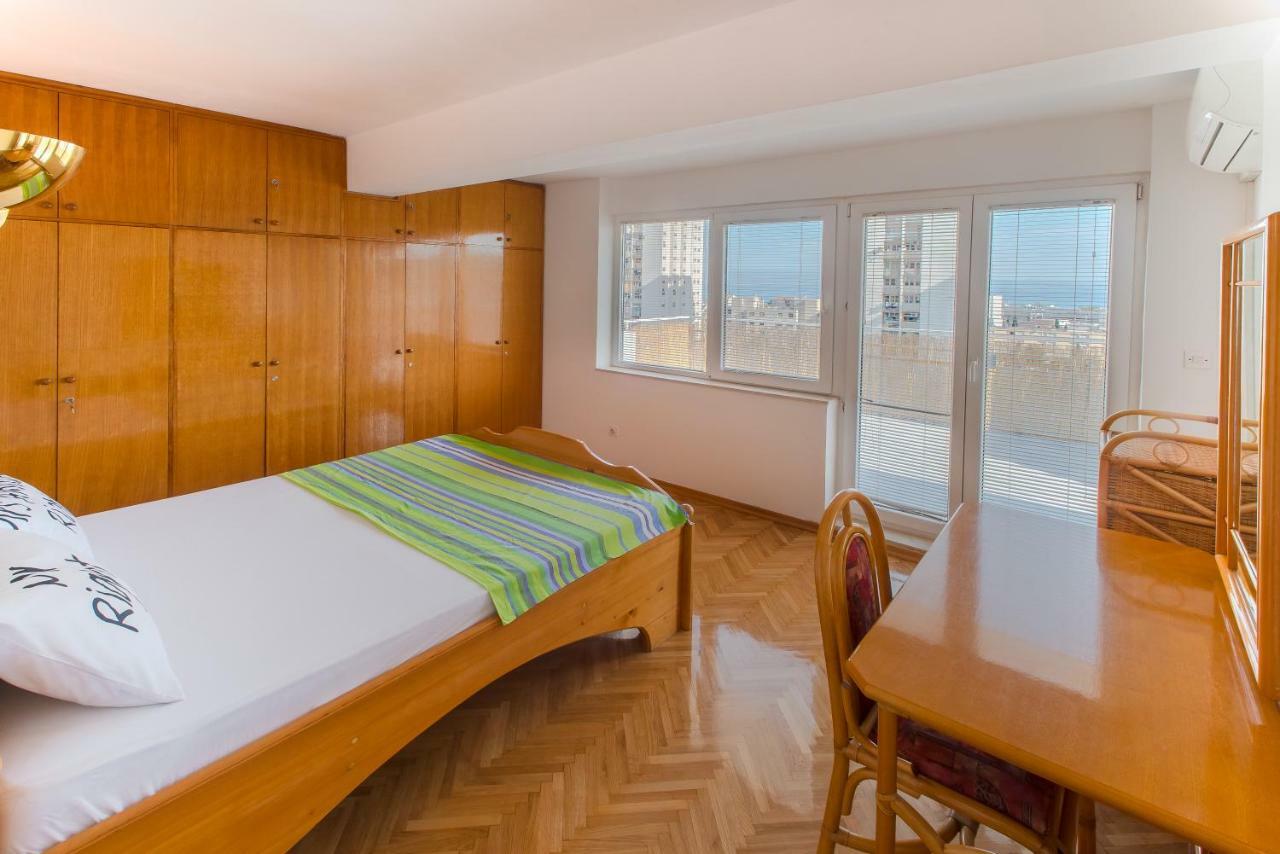 Penthouse Zia Split公寓 外观 照片