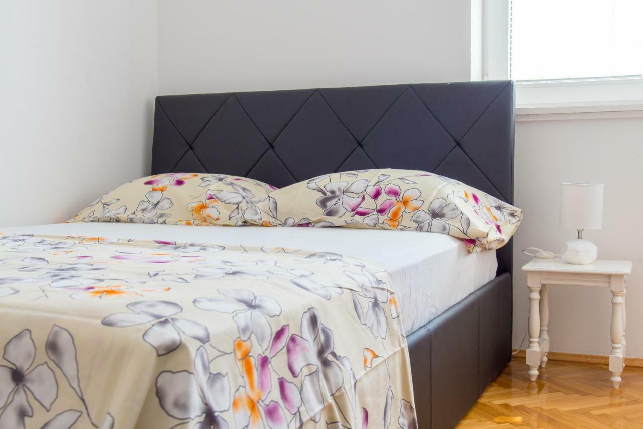 Penthouse Zia Split公寓 外观 照片